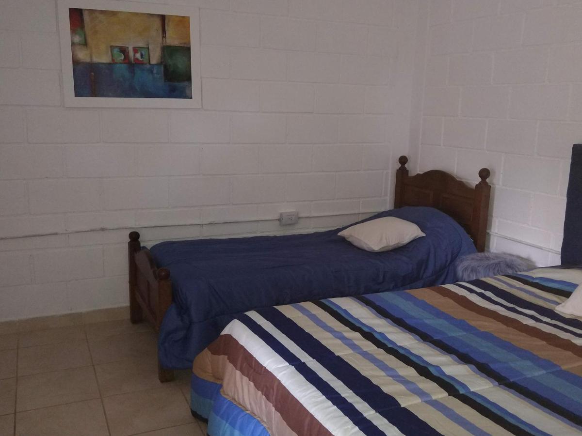 Apartment El Secreto De La Vida Villa de Soto